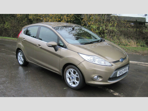 Ford Fiesta  1.4 Zetec 5dr 