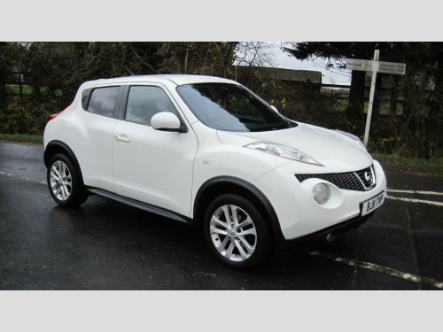 Nissan Juke  1.6 Acenta Premium Euro 5 5dr