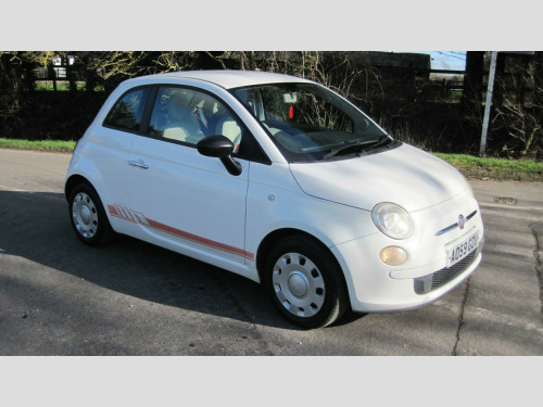 Fiat 500  1.2 Pop Euro 5 (s/s) 3dr 