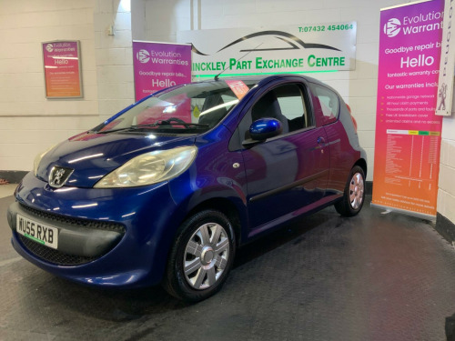 Peugeot 107  1.0 12V Urban Euro 4 3dr