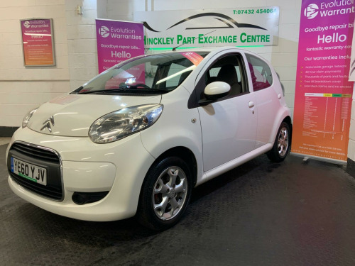 Citroen C1  1.0i VTR+ Euro 5 5dr