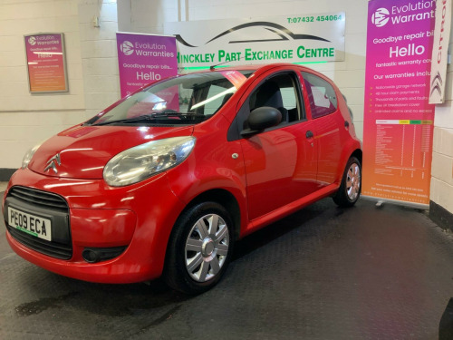 Citroen C1  1.0i VT Euro 4 5dr