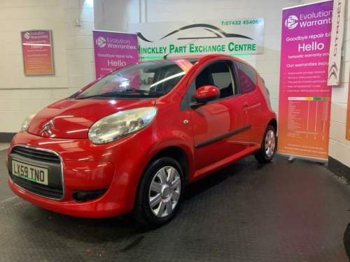 Citroen C1  1.0i VTR Euro 4 3dr