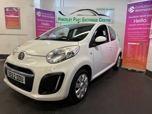 Citroen C1  1.0i VTR Euro 5 5dr