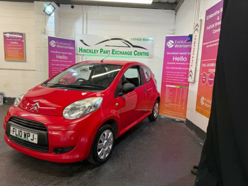 Citroen C1  1.0i VT Euro 4 3dr 
