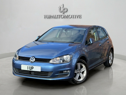 Volkswagen Golf  MATCH TDI BLUEMOTION TECHNOLOGY 5-Door