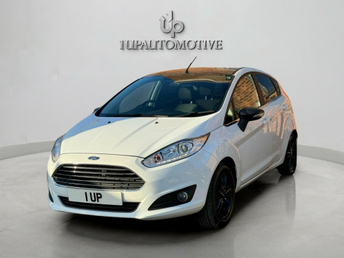 Ford Fiesta  ZETEC WHITE EDITION AUTUMN 5-Door