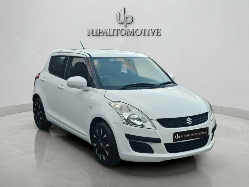 Suzuki Swift  1.2 SZ2 Hatchback 5dr Petrol Manual Euro 5 (94 ps)