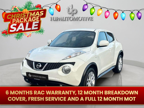 Nissan Juke  ACENTA PREMIUM 5-Door