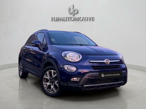 Fiat 500X  1.6 MultiJetII Cross SUV 5dr Diesel Manual Euro 6 (s/s) (120 ps)