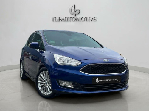 Ford C-MAX  1.5 TDCi Titanium MPV 5dr Diesel Manual Euro 6 (s/s) (120 ps)