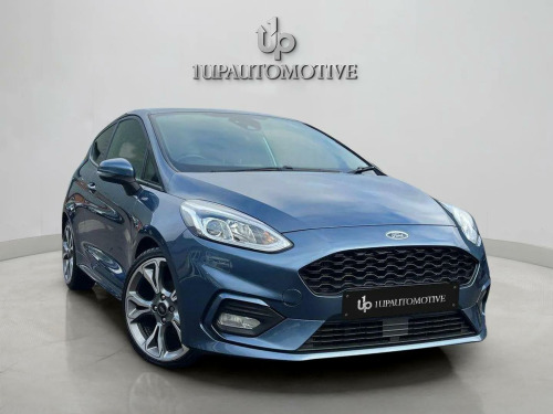 Ford Fiesta  1.0T EcoBoost GPF ST-Line Hatchback 3dr Petrol Manual Euro 6 (s/s) (100 ps)