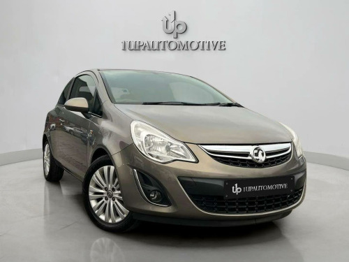 Vauxhall Corsa  1.2 16V Energy Hatchback 3dr Petrol Manual Euro 5 (A/C) (85 ps)