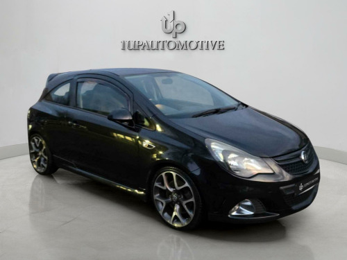 Vauxhall Corsa  1.6T 16V VXR Hatchback 3dr Petrol Manual Euro 5 (192 ps)