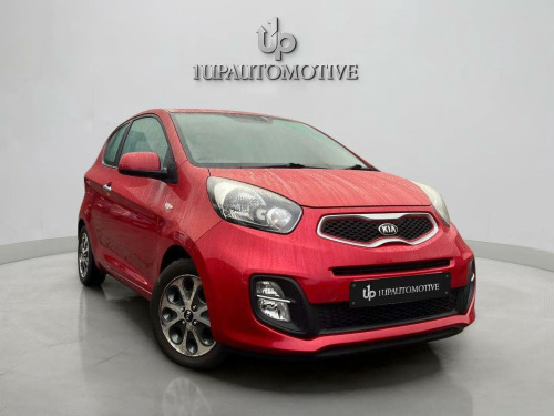 Kia Picanto  1.0 City Euro 5 3dr