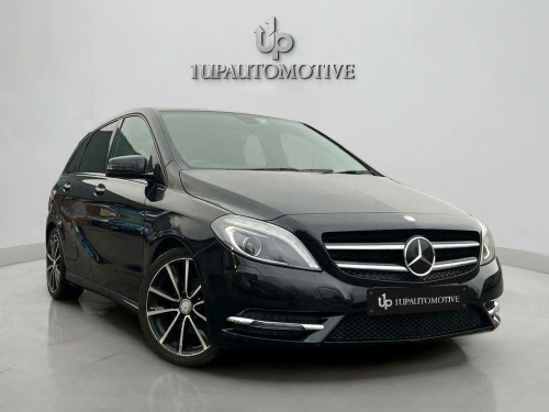 Mercedes-Benz B-Class B180 1.5 B180 CDI Sport Euro 5 (s/s) 5dr