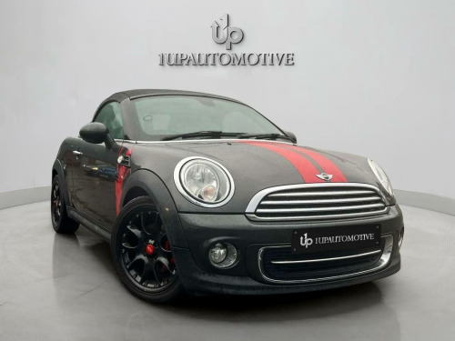 MINI Mini Roadster  1.6 Cooper Euro 5 (s/s) 2dr