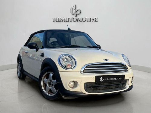 MINI Convertible  1.6 One Euro 5 2dr