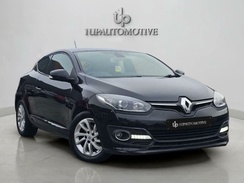 Renault Megane  1.5 dCi ENERGY Dynamique TomTom Euro 5 (s/s) 3dr