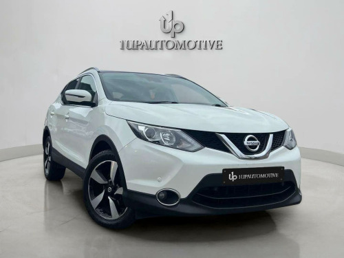 Nissan Qashqai  1.5 dCi n-tec+ 2WD Euro 6 (s/s) 5dr