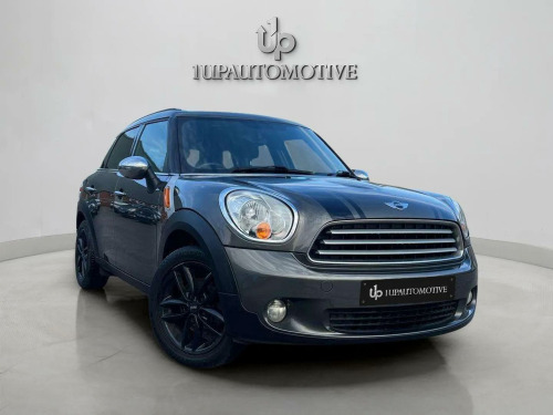 MINI Countryman  1.6 Cooper Euro 5 (s/s) 5dr