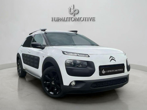 Citroen C4 Cactus  1.6 BlueHDi Flair Edition Euro 6 5dr