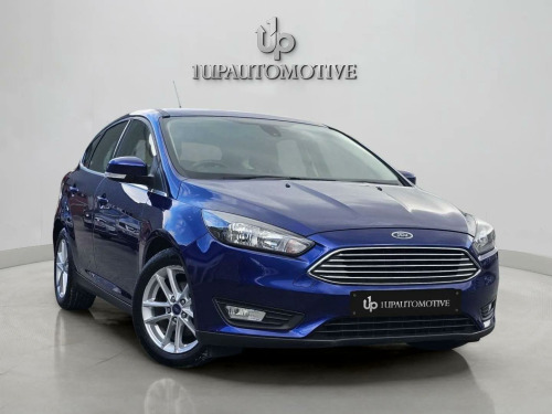 Ford Focus  1.5 TDCi Zetec Euro 6 (s/s) 5dr