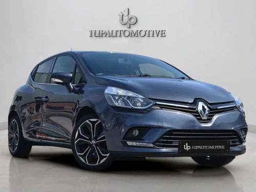 Renault Clio  0.9 TCe Iconic Euro 6 (s/s) 5dr