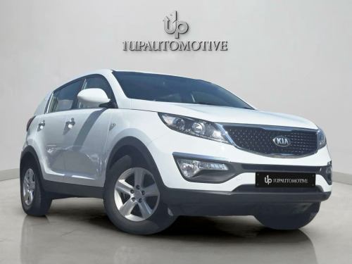 Kia Sportage  1.7 CRDi EcoDynamics 1 2WD Euro 6 (s/s) 5dr