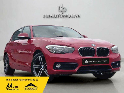 BMW 1 Series  1.5 116d Sport Euro 6 (s/s) 5dr