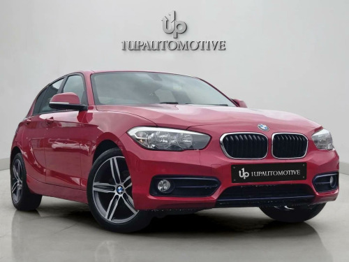 BMW 1 Series  1.5 116d Sport Euro 6 (s/s) 5dr