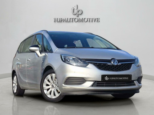 Vauxhall Zafira Tourer  1.4i Turbo Design Euro 6 5dr