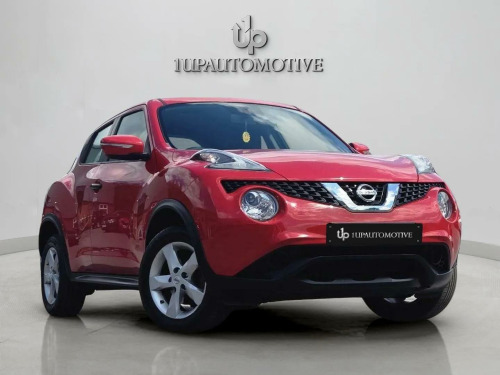 Nissan Juke  1.5 dCi 8v Visia Euro 5 (s/s) 5dr
