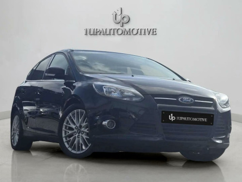 Ford Focus  1.6 TDCi Zetec Euro 5 (s/s) 5dr