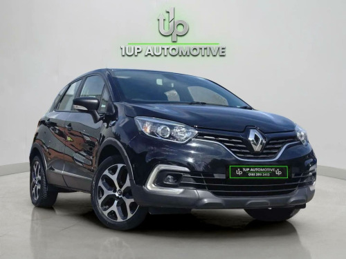 Renault Captur  1.5 dCi ENERGY Dynamique Nav Euro 6 (s/s) 5dr