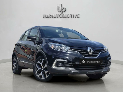 Renault Captur  1.5 dCi ENERGY Dynamique Nav Euro 6 (s/s) 5dr