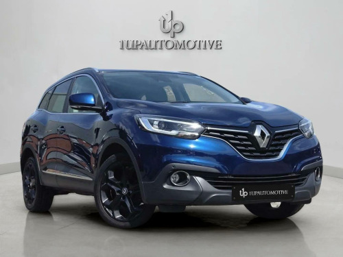 Renault Kadjar  1.6 dCi Dynamique S Nav 4WD Euro 6 (s/s) 5dr