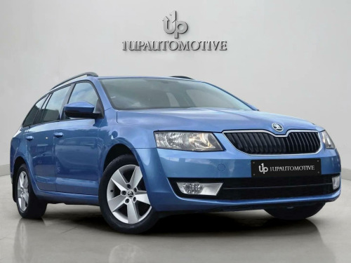 Skoda Octavia  1.6 TDI SE Euro 5 (s/s) 5dr