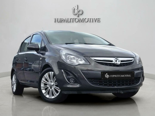Vauxhall Corsa  1.2 16V SE Euro 5 5dr