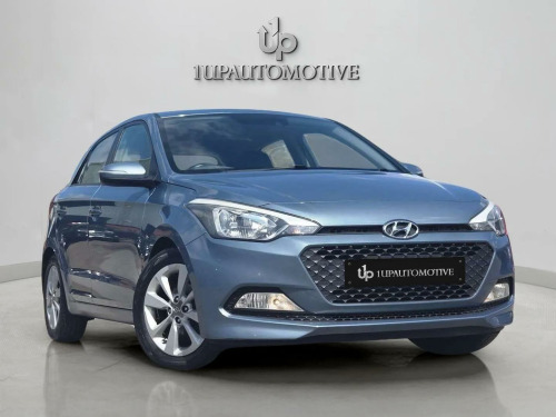 Hyundai i20  1.2 Blue Drive SE Euro 6 (s/s) 5dr