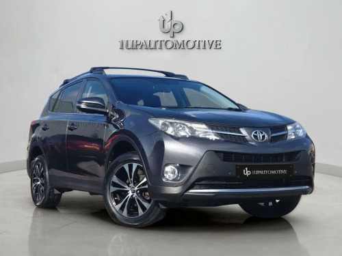 Toyota RAV4  2.0 D-4D Icon 2WD Euro 5 (s/s) 5dr