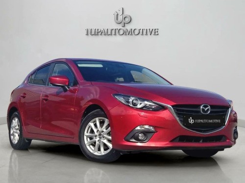 Mazda Mazda3  2.0 SKYACTIV-G SE-L Nav Euro 5 (s/s) 5dr