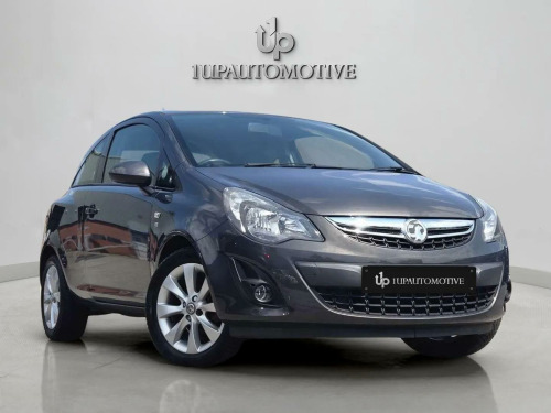 Vauxhall Corsa  1.0 ecoFLEX 12V Excite Euro 5 3dr (A/C)