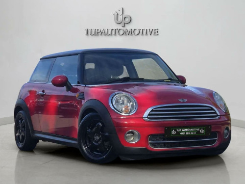 MINI Hatch  1.6 Cooper D Euro 4 3dr