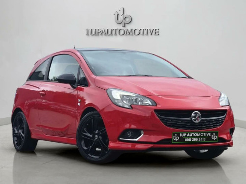 Vauxhall Corsa  1.4i ecoTEC Limited Edition Euro 6 3dr