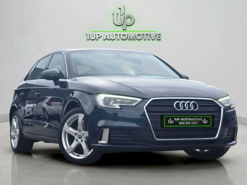 Audi A3  2.0 TDI Sport Sportback Euro 6 (s/s) 5dr
