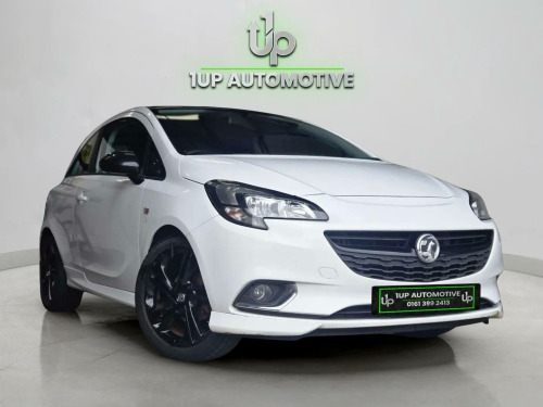 Vauxhall Corsa  1.4i ecoTEC Limited Edition Euro 6 3dr