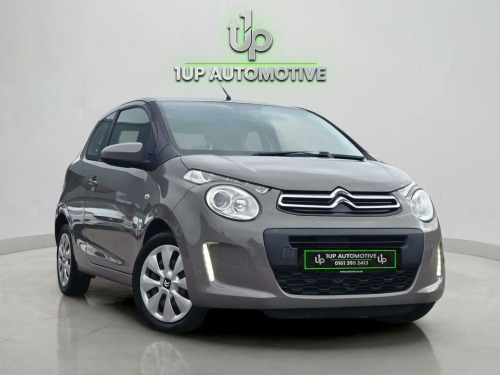 Citroen C1  1.0 VTi Feel Euro 5 3dr (Euro 5)