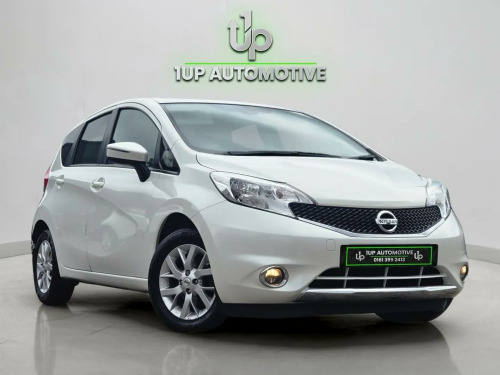 Nissan Note  1.2 Acenta Premium Euro 6 (s/s) 5dr