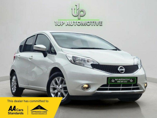 Nissan Note  1.2 Acenta Premium Euro 6 (s/s) 5dr